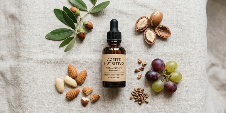 5 aceites faciales para usar en otoño