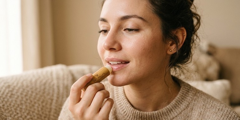 Los 5 mejores bálsamos labiales bio